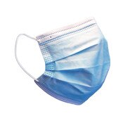 Disposable procedure mask